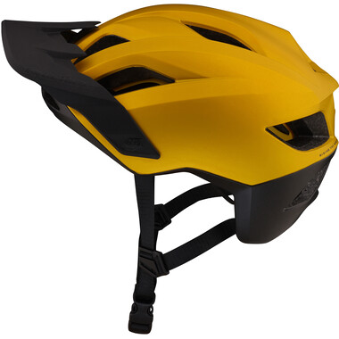 TROY LEE DESIGNS FLOWLINE MIPS MTB Helmet Yellow 2023 0